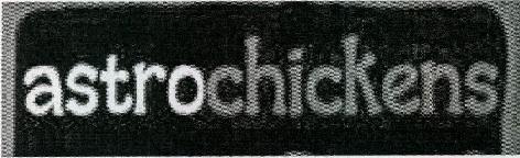 Astrochickens Device mark 2306222 Trademark