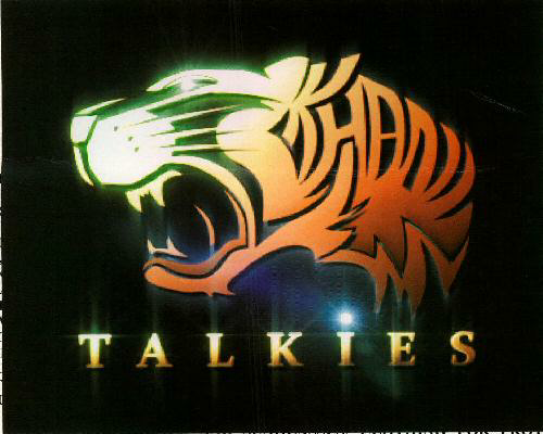 Talkies (device Of Tiger) Device mark 2267593 Trademark