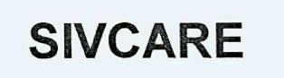 Sivcare Device mark 2462722 Trademark