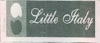 Little Italy Device mark 2328704 Trademark