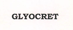 Glyocret Device mark 2576021 Trademark