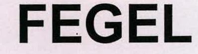 Fegel Device mark 2227283 Trademark