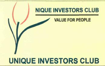 Unique Investors Club Device mark 2867138 Trademark
