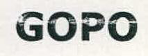Gopo Device mark 2676677 Trademark