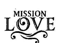 Mission Love (device) Device mark 2509961 Trademark