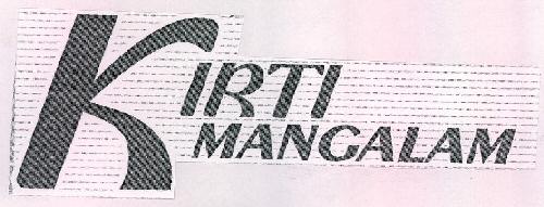 Kirti Mangalam Device mark 2332653 Trademark