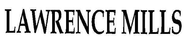 Lawrence Mills (device) Device mark 2389141 Trademark