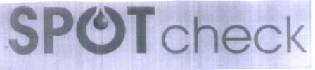 Spot Check Device mark 2314820 Trademark