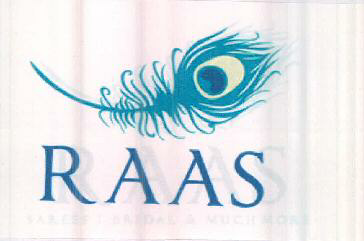 Raas (device Of Feather) Device mark 2436235 Trademark