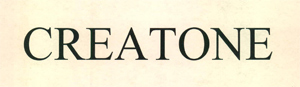 Creatone Device mark 2598111 Trademark