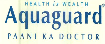 Aquaguard Device mark 2545358 Trademark
