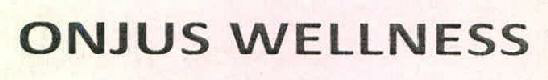 Onjus Wellness Device mark 2625919 Trademark