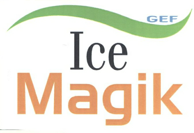 Gef Ice Magik Device mark 2296142 Trademark