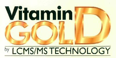 Vitamin Gold (device) Device mark 2703349 Trademark