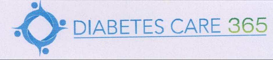 Diabetes Care 365 Device mark 2112457 Trademark