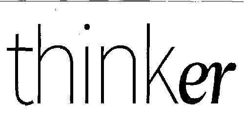 Thinker (device) Device mark 2210094 Trademark