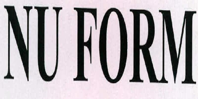 Nu Form Device mark 2282519 Trademark