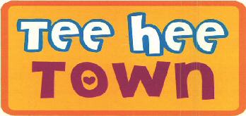 Tee Hee Town Device mark 2664046 Trademark