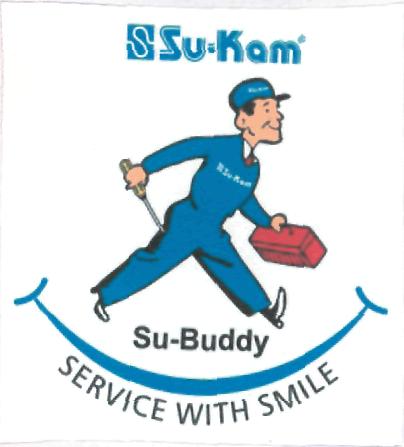 Su-kam Su-buddy (device) Device mark 2274722 Trademark