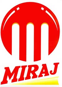 Miraj With Device Of Stump Device mark 2010147 Trademark