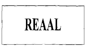 Reaal (device) Device mark 2609601 Trademark