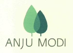 Anju Modi (logo) Device mark 2696184 Trademark