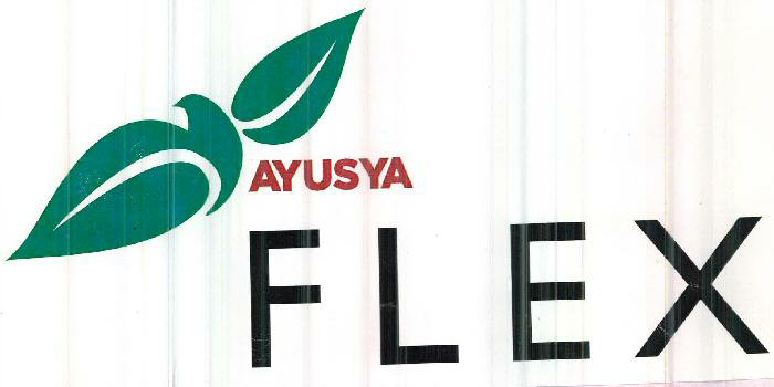 Ayusya Flex (device Of Leaves) Device mark 2422307 Trademark
