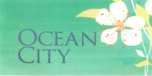 Ocean City (device) Device mark 2309707 Trademark