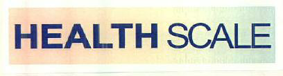 Health Scale Device mark 2642023 Trademark