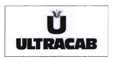 Ultracab With U Logo Device mark 2697740 Trademark