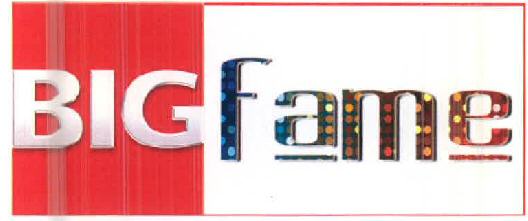 Big Fame Device mark 2570640 Trademark