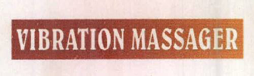 Vibration Massager Device mark 2355762 Trademark