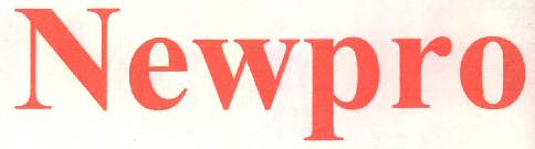 Newpro Device mark 2557873 Trademark