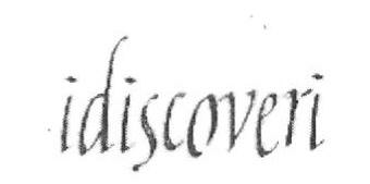 Idiscoveri Device mark 2360762 Trademark
