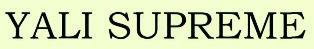 Yali Supreme Device mark 2521764 Trademark