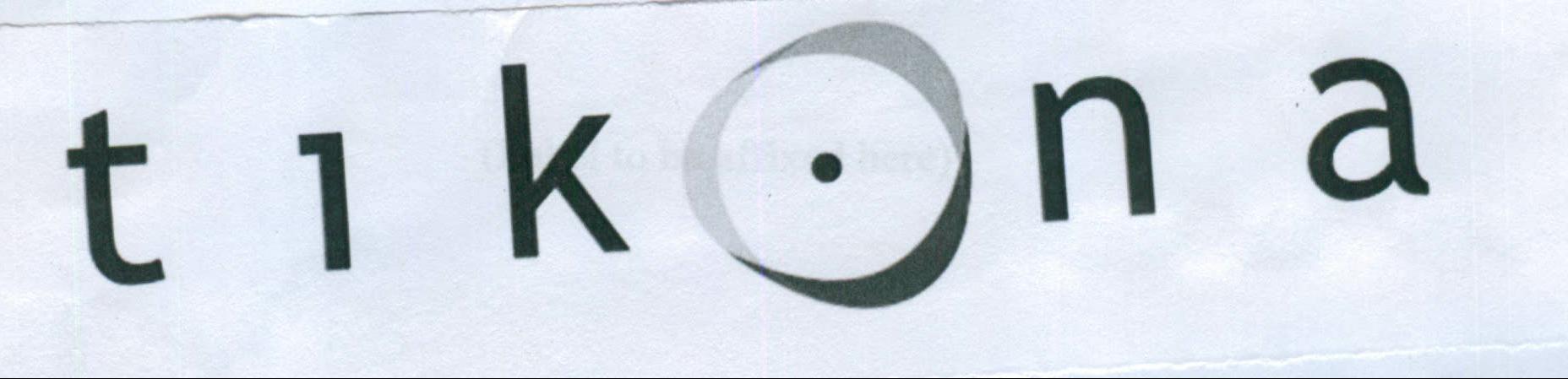 Tikona Device mark 2037373 Trademark