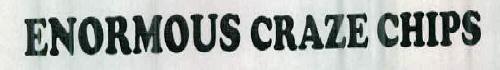 Enormous Craze Chips Device mark 2381995 Trademark