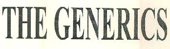 The Generics Device mark 2939145 Trademark
