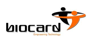 Biocard Technologies (logo) Device mark 2504125 Trademark