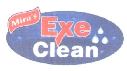 Mira's Exe Clean Device mark 2265568 Trademark