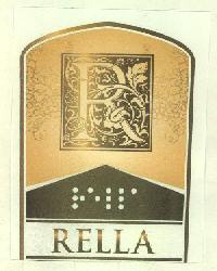 R Rella Device mark 2697255 Trademark