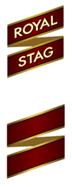Royal Stag Ribbon Logo In Colour Device mark 2959722 Trademark