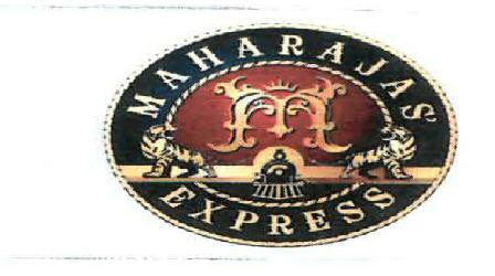 Maharajas Express With Label Device mark 2058891 Trademark