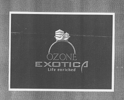 Ozone Exotica (device) Device mark 2167470 Trademark