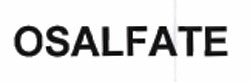 Osalfate Device mark 2706038 Trademark