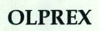 Olprex Device mark 2490444 Trademark