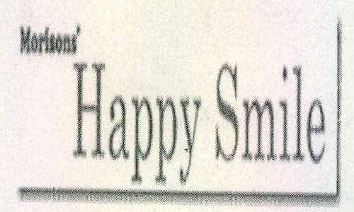 Morisons Happy Smile Device mark 2268713 Trademark