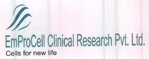 Emprocell Clinical Research Pvt. Ltd. Device mark 2374309 Trademark