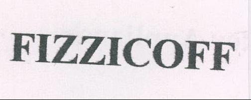 Fizzicoff Device mark 2110691 Trademark