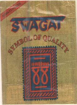 Swagat Device mark 2470976 Trademark